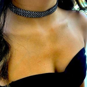 Diamond Chocker
